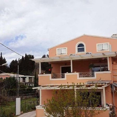 Corfu Villa Potamaki Kompítsion Buitenkant foto