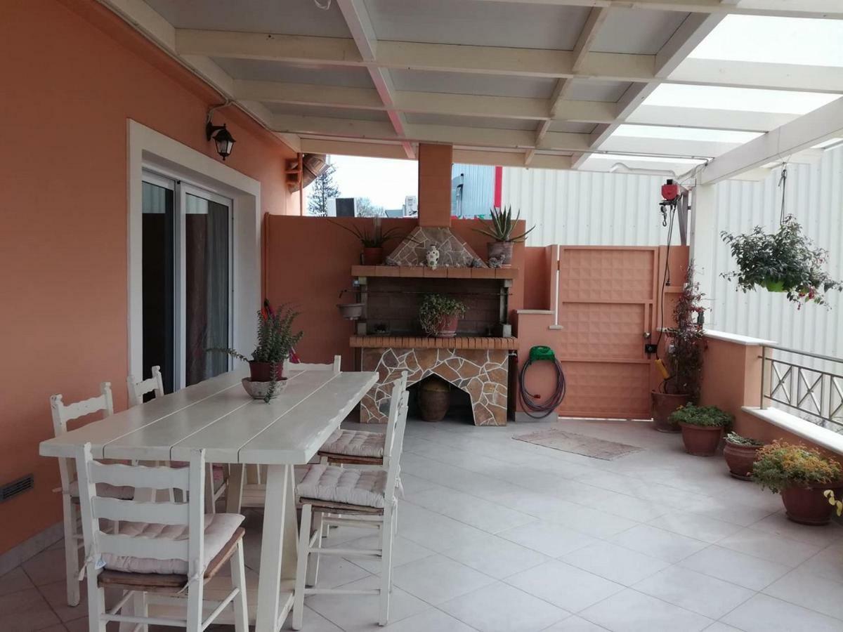 Corfu Villa Potamaki Kompítsion Buitenkant foto