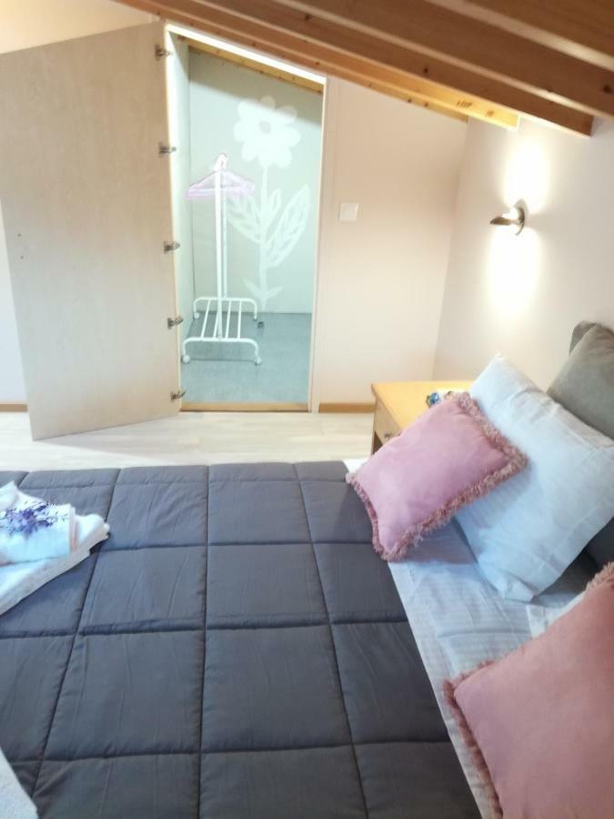 Corfu Villa Potamaki Kompítsion Buitenkant foto