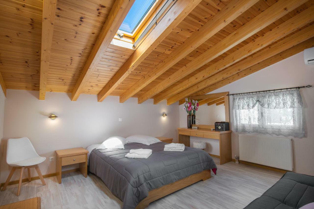 Corfu Villa Potamaki Kompítsion Buitenkant foto