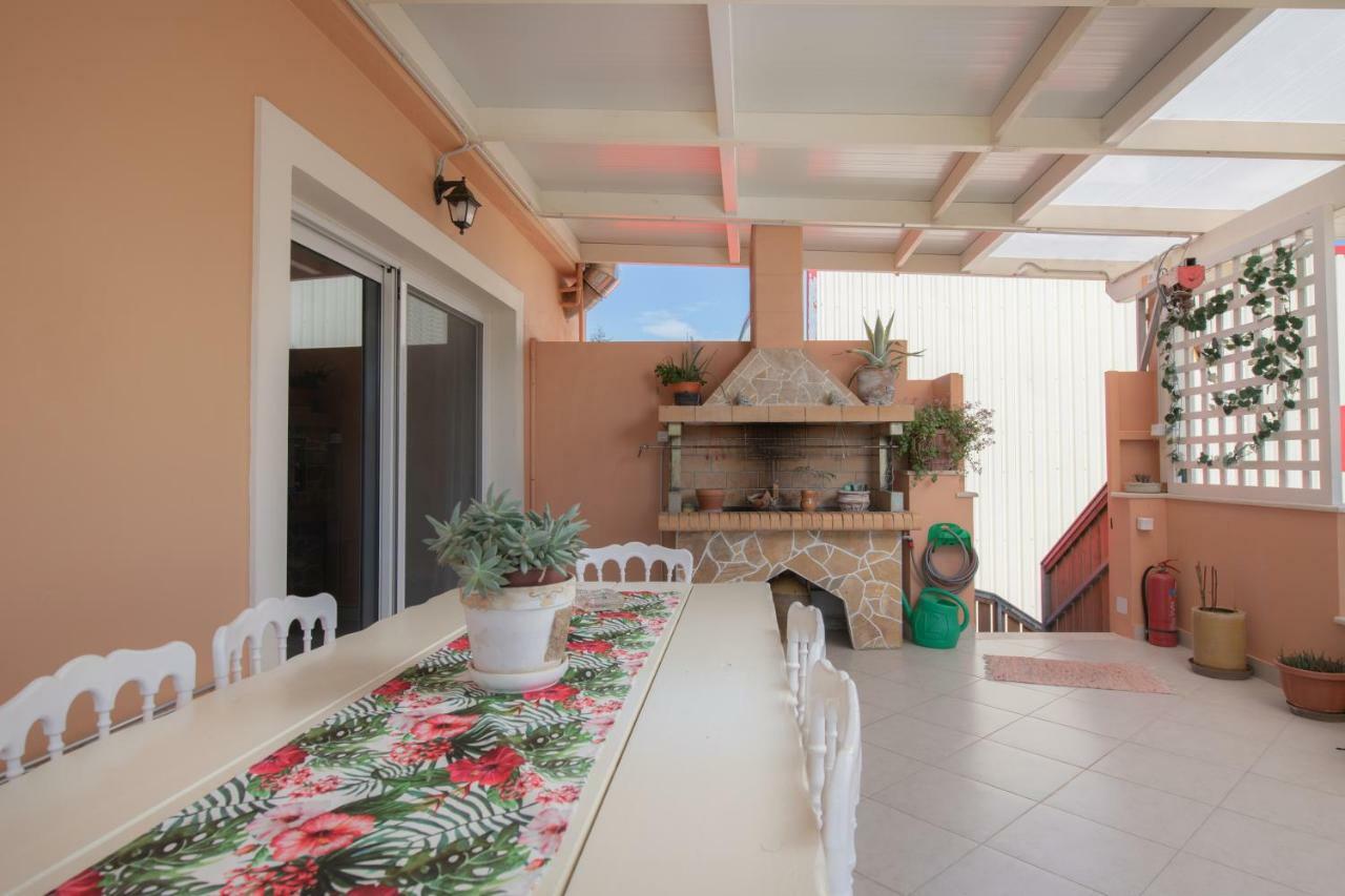 Corfu Villa Potamaki Kompítsion Buitenkant foto