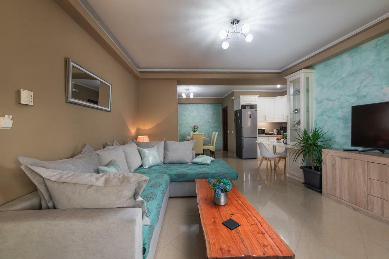 Corfu Villa Potamaki Kompítsion Buitenkant foto